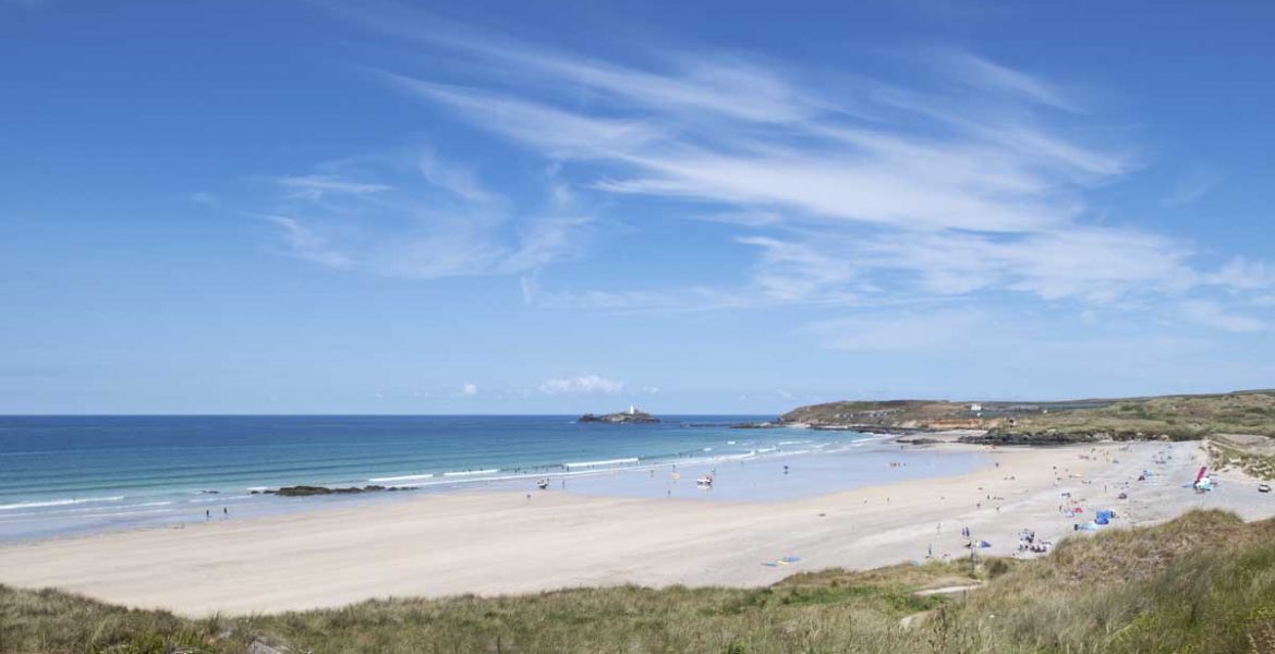 Beach Chalets And Holiday Cottages In Gwithian Forever Cornwall