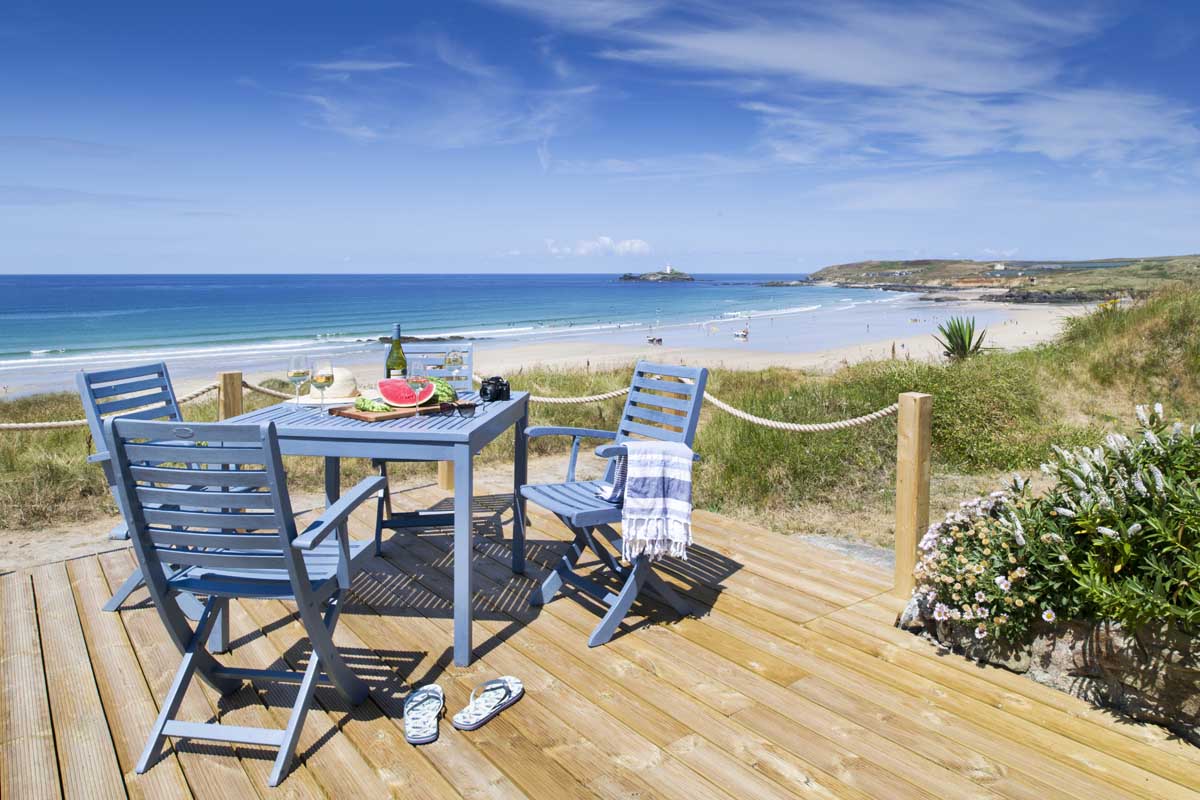 Holiday Cottages With Sea Views In Cornwall By Forever Cornwall