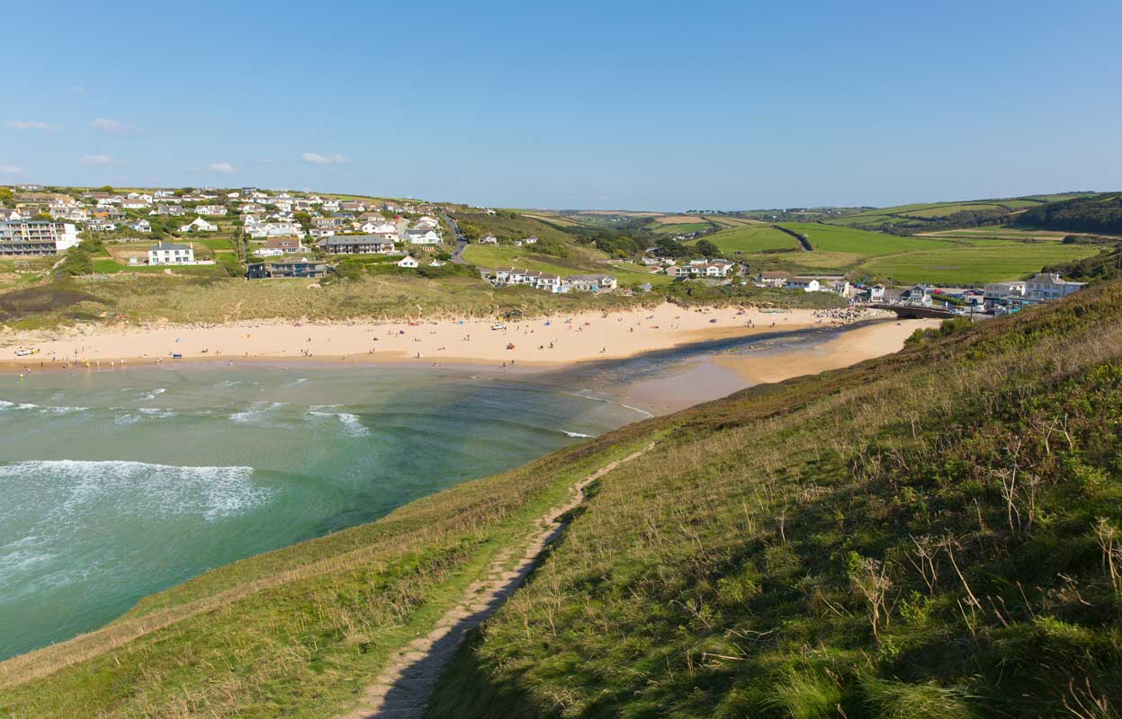 Holiday Cottages In Mawgan Porth Forever Cornwall