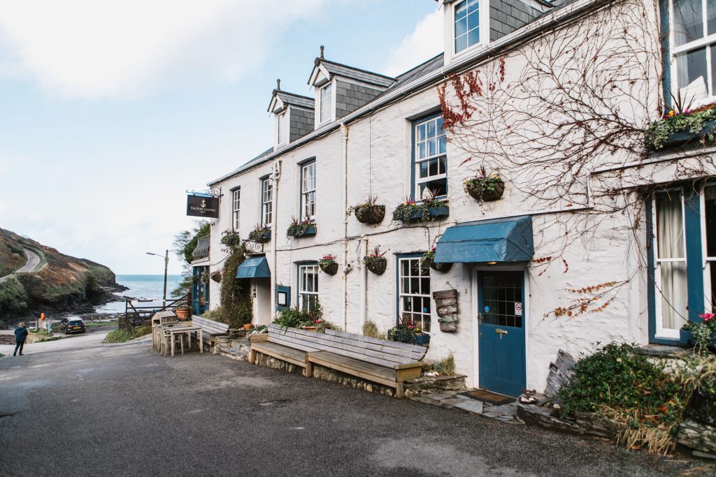 Holiday Cottages In Port Gaverne Forever Cornwall