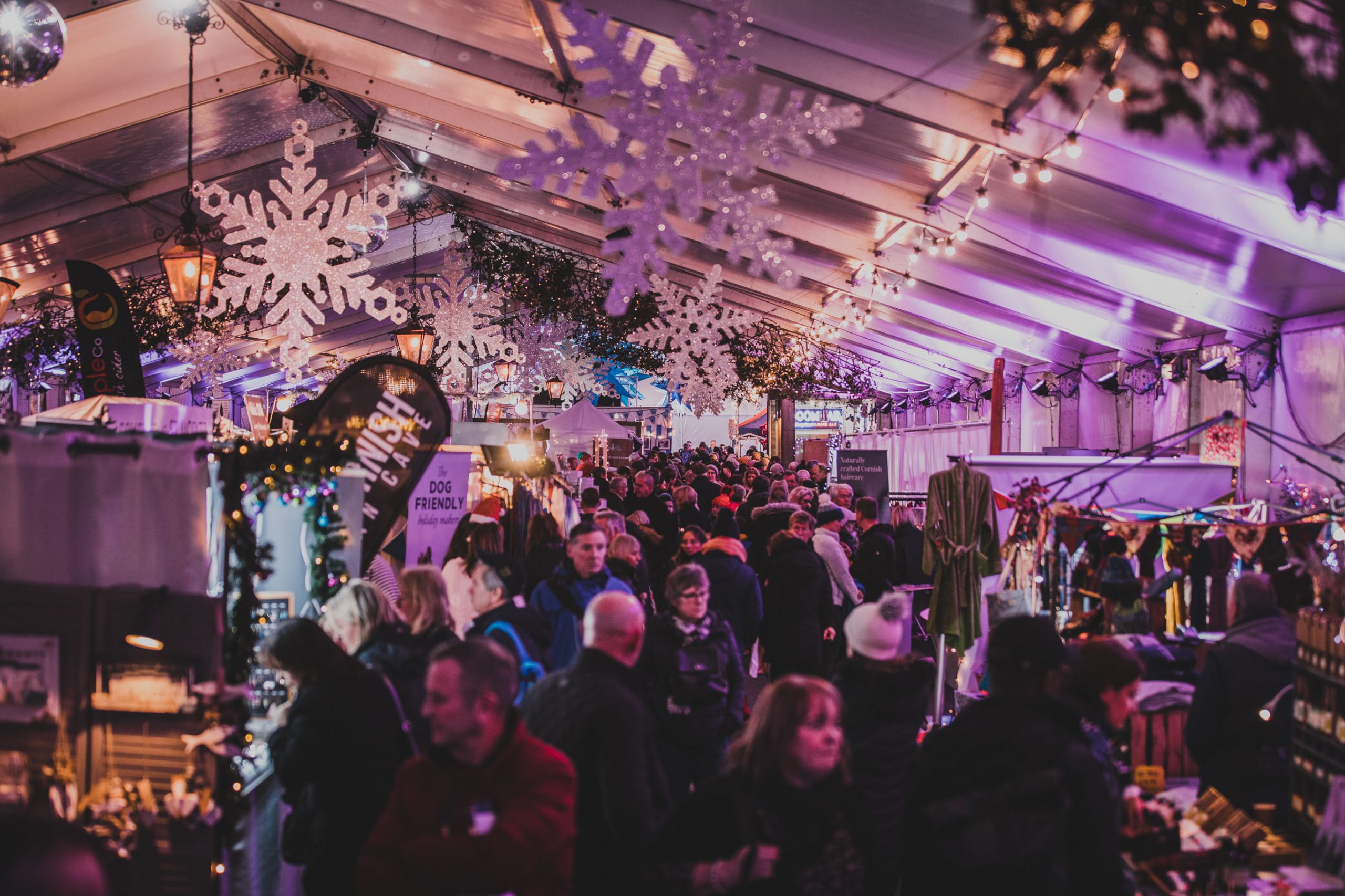 Christmas markets in Cornwall Forever Cornwall