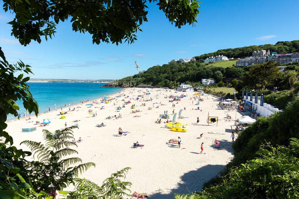 St Ives Holiday Rentals and Luxury Cottages by Forever Cornwall