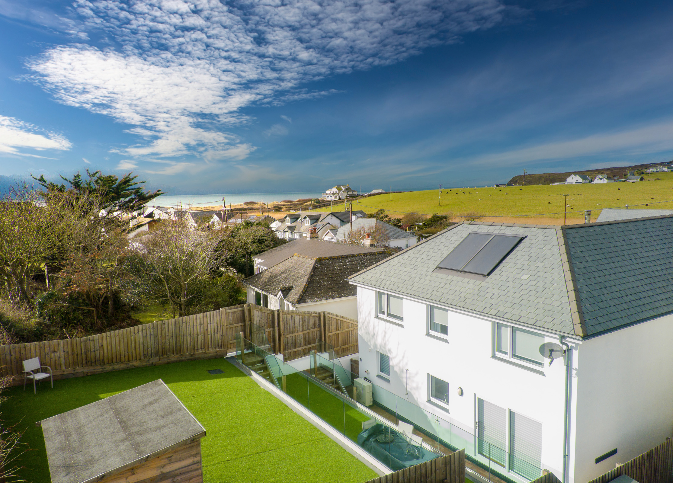 The Retreat | Modern Home at Widemouth Bay | Forever Cornwall